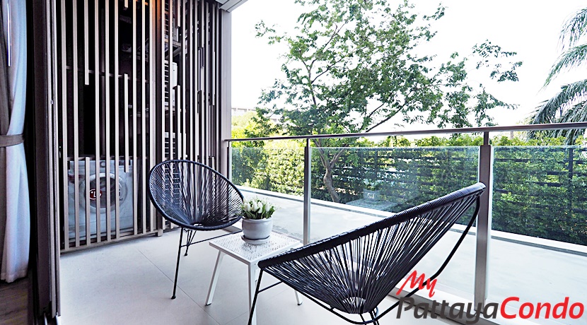Baan Plai Haad Wong Amat Pattaya Condo For Sale - BPL10