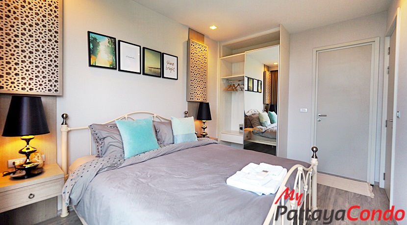 Baan Plai Haad Wong Amat Pattaya Condo For Sale - BPL10