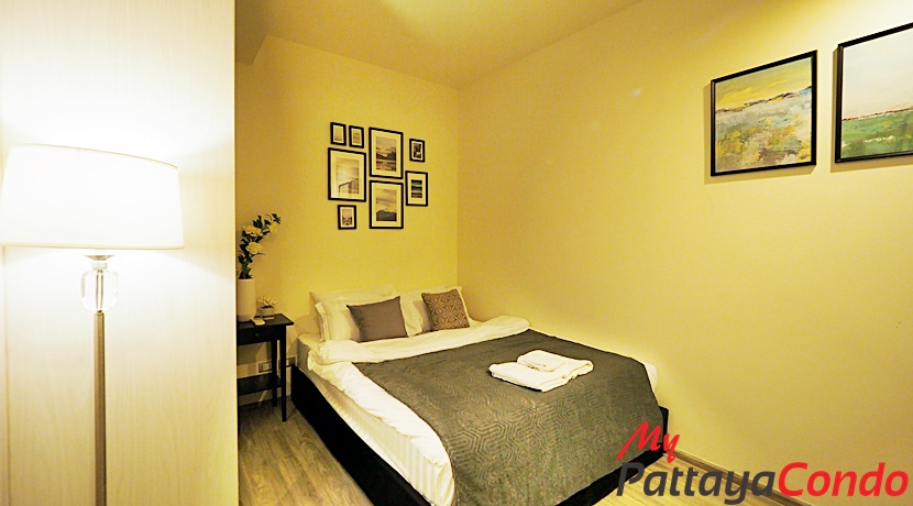 Baan Plai Haad Wong Amat Pattaya Condo For Sale - BPL10