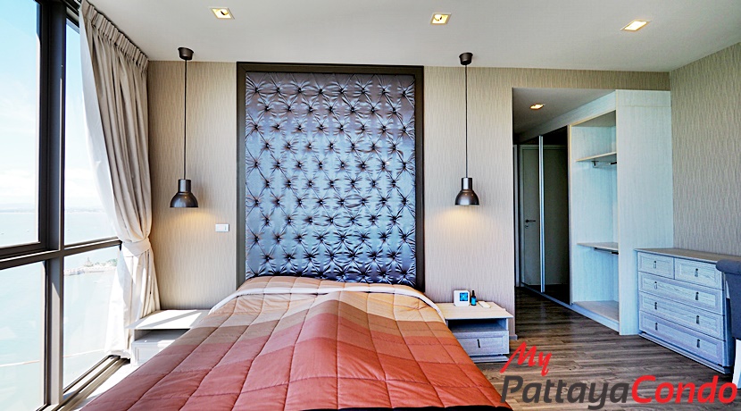Baan Plai Haad Wong Amat Pattaya Condo For Sale - BPL05