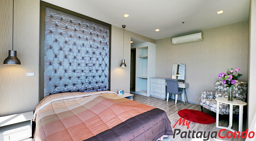 Baan Plai Haad Wong Amat Pattaya Condo For Sale - BPL05