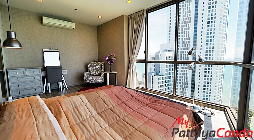 Baan Plai Haad Wong Amat Pattaya Condo For Sale - BPL05