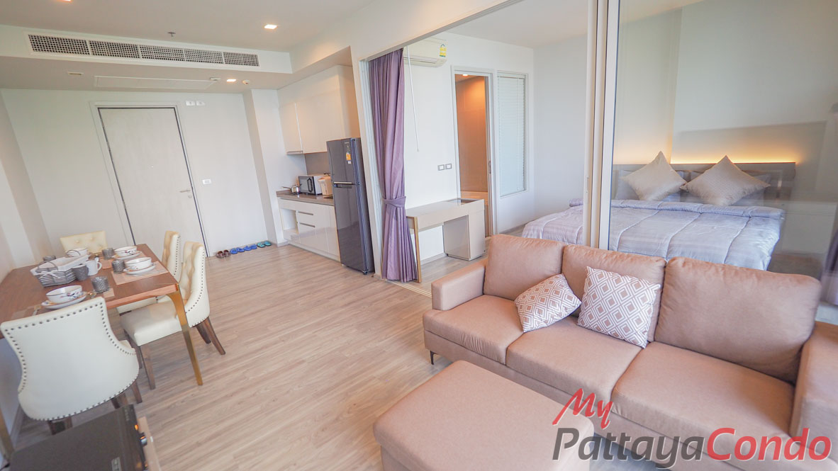 Baan Plai Haad Wong Amat Pattaya Condo For Sale - BPL11