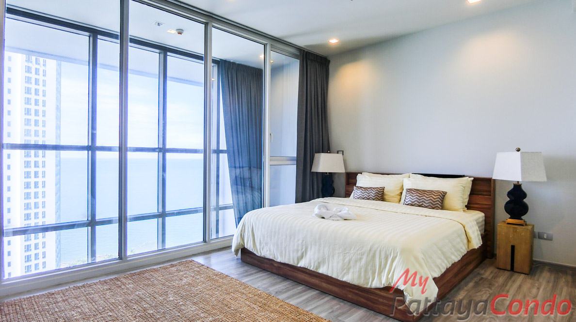Baan Plai Haad Wong Amat Pattaya Condo For Sale - BPL17