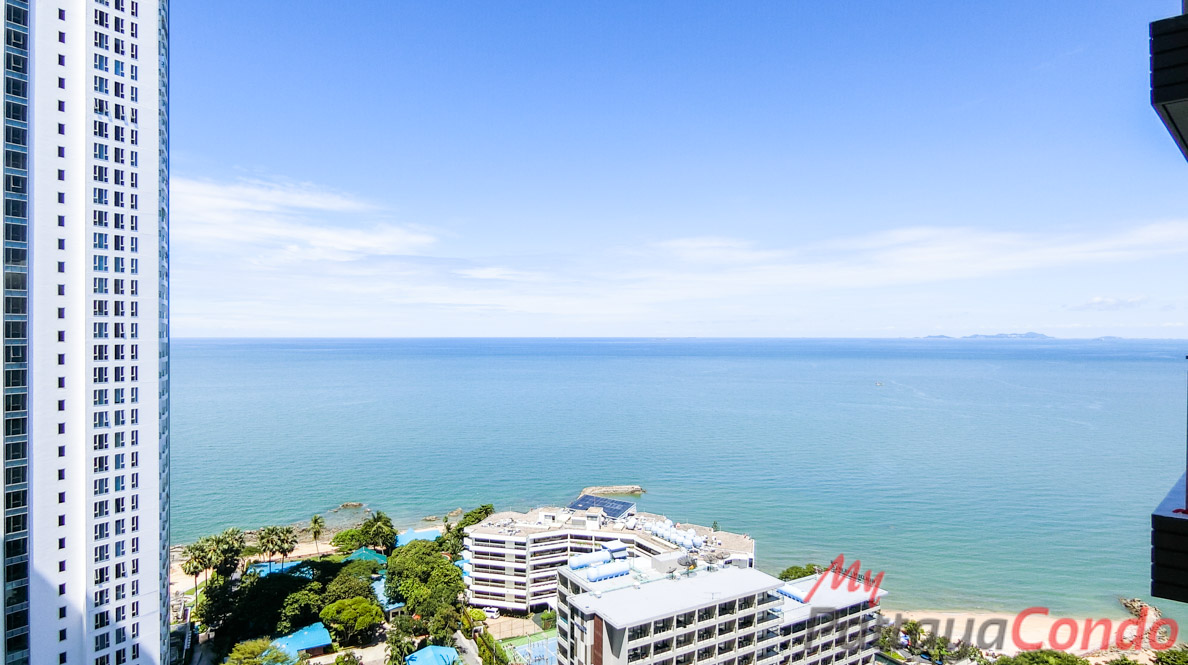 Baan Plai Haad Wong Amat Pattaya Condo For Sale - BPL17