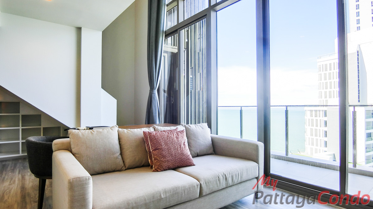Baan Plai Haad Wong Amat Pattaya Condo For Sale - BPL17-4