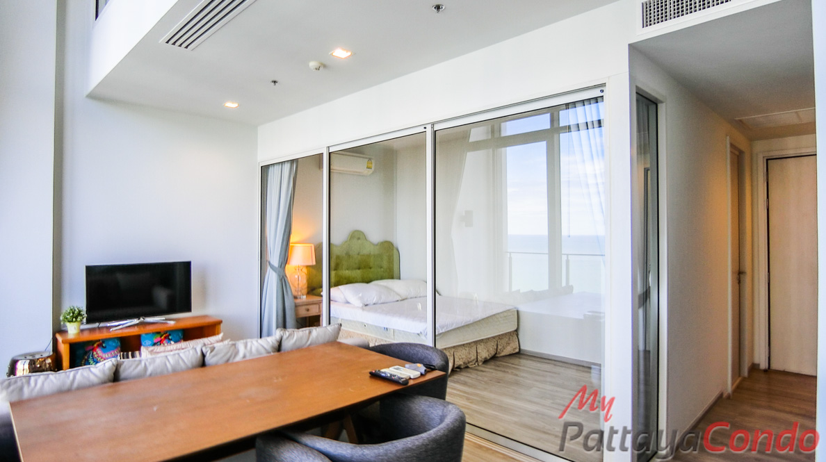 Baan Plai Haad Wong Amat Pattaya Condo For Sale - BPL17