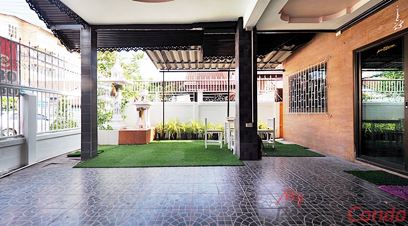 Baan Sang Chai South Pattaya House For Sale - HSBSC01
