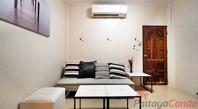 Baan Sang Chai South Pattaya House For Sale - HSBSC01