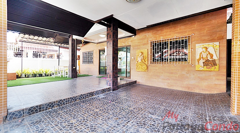 Baan Sang Chai South Pattaya House For Sale - HSBSC01-0