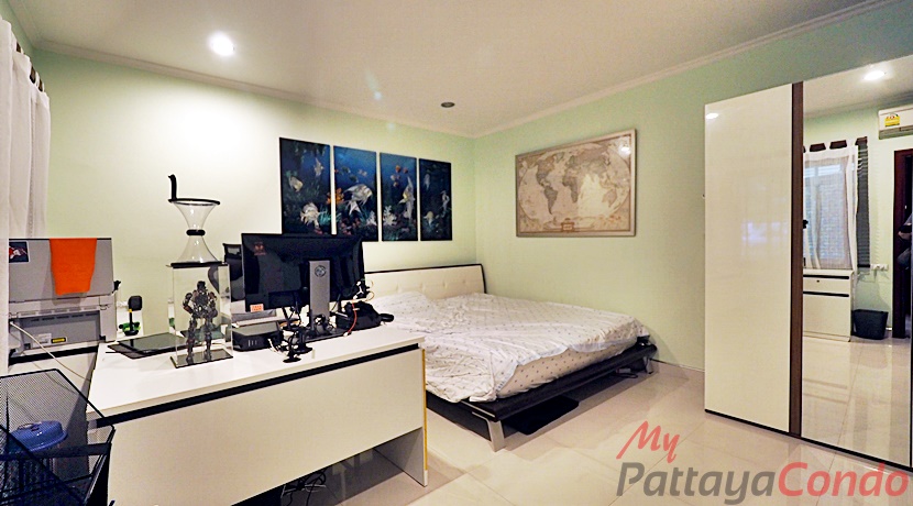 Baan Somprasong Na-Jomtien Condo For Sale - BSP01-28
