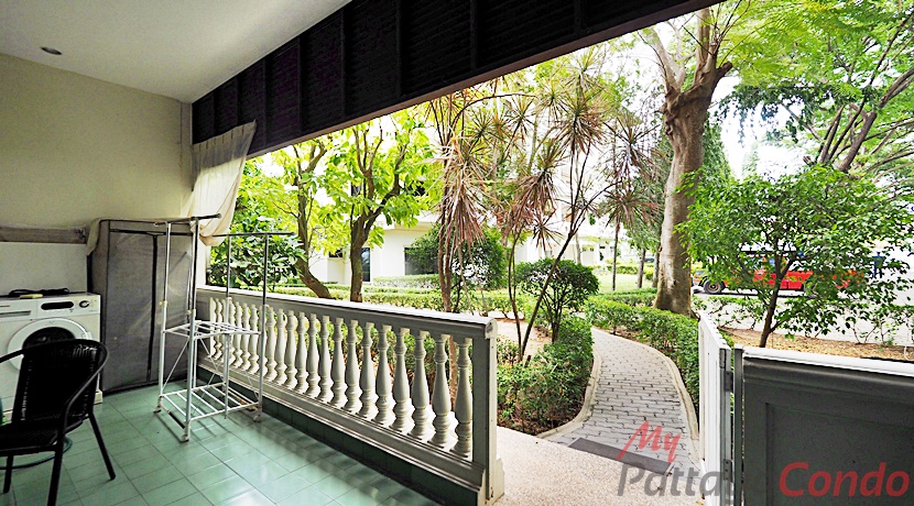 Baan Somprasong Na-Jomtien Condo For Sale - BSP01