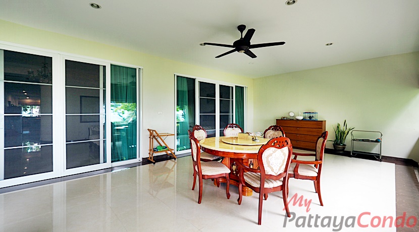 Baan Somprasong Na-Jomtien Condo For Sale - BSP01-2