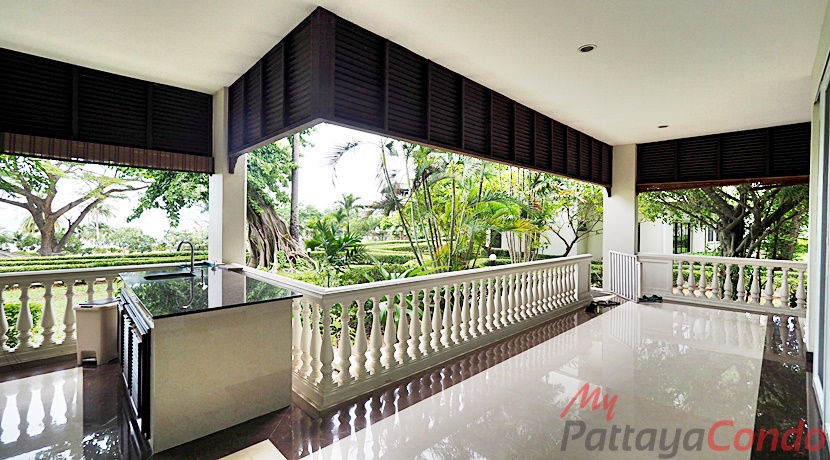 Baan Somprasong Na-Jomtien Condo For Sale - BSP01