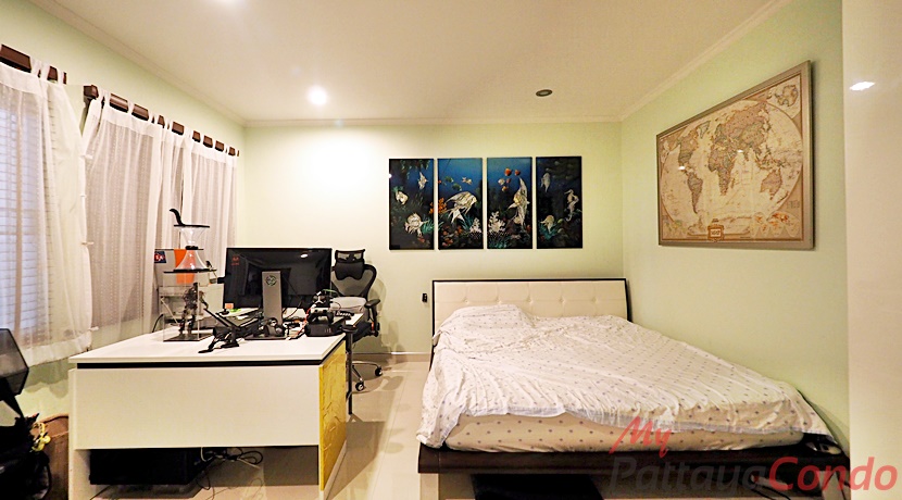 Baan Somprasong Na-Jomtien Condo For Sale - BSP01