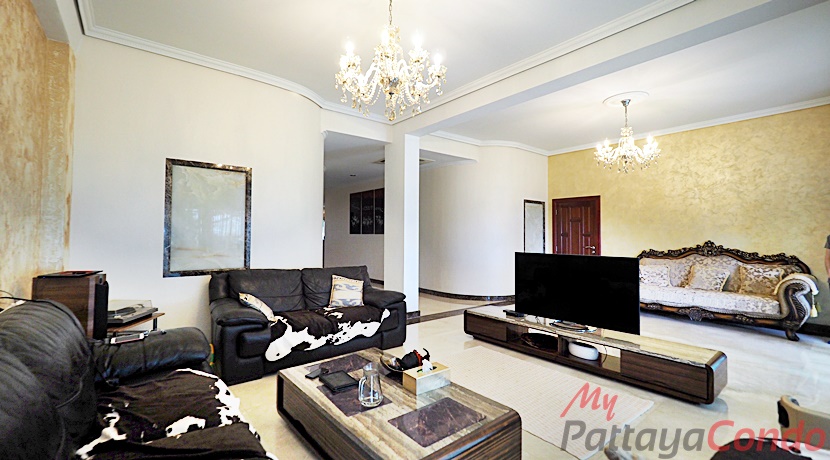 Baan Somprasong Na-Jomtien Condo For Sale - BSP01-0