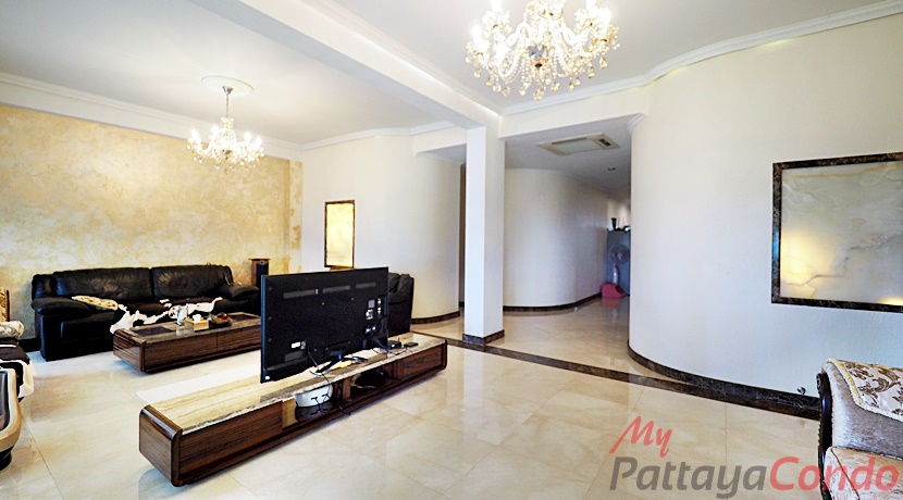Baan Somprasong Na-Jomtien Condo For Sale - BSP01-6