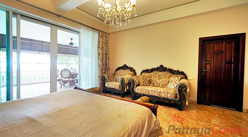 Baan Somprasong Na-Jomtien Condo For Sale - BSP01