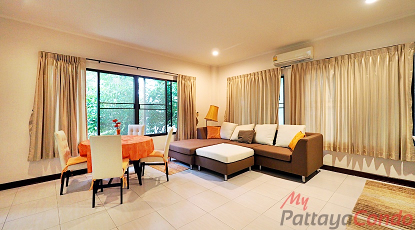 Baan Somprasong Na-Jomtien Condo For Sale - BSP01