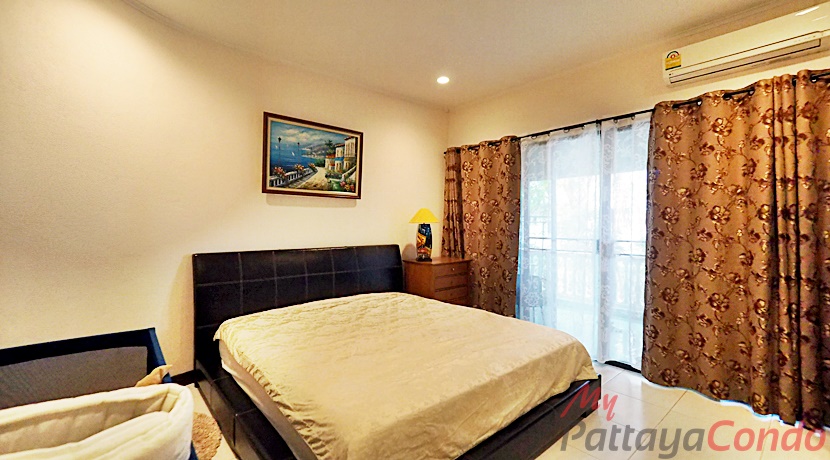 Baan Somprasong Na-Jomtien Condo For Sale - BSP01