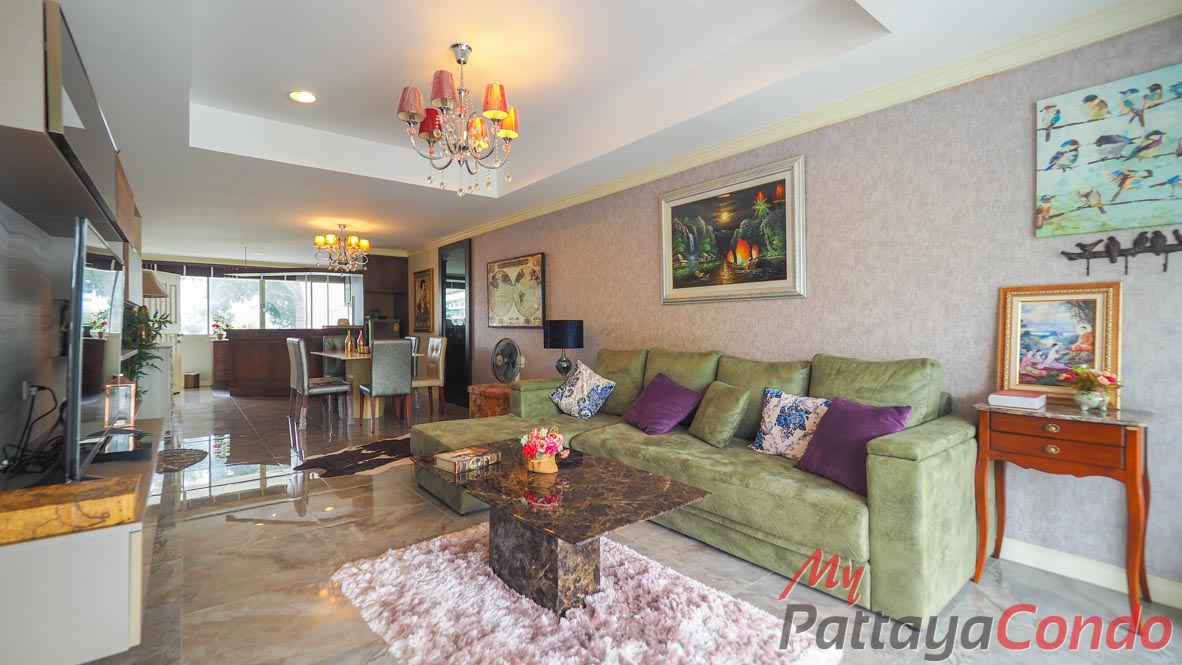 Bang Saray Condominium Bang Saray For Sale - BSR01