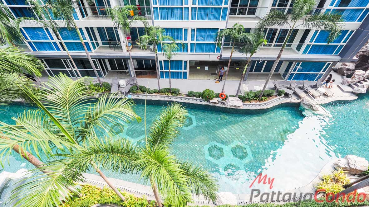 Centara Avenue Residence & Suites For Sale - CARS100