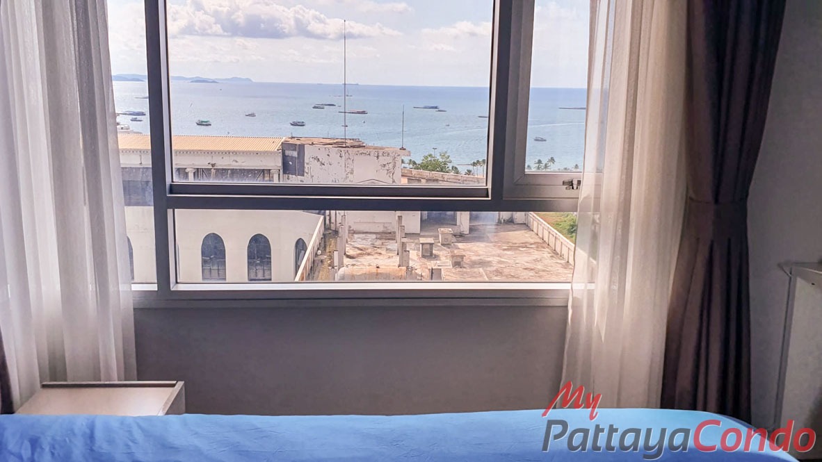 Centric Sea Pattaya Condo For Sale - CC64