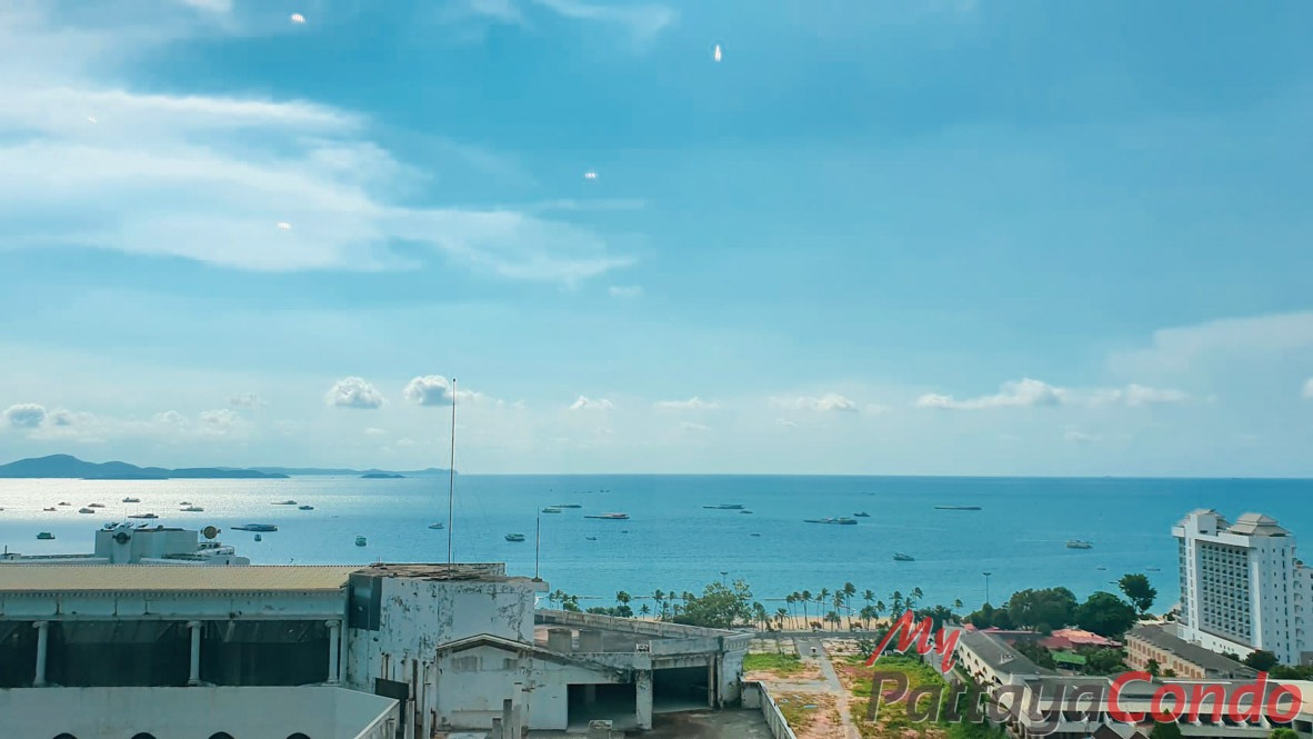 Centric Sea Pattaya Condo For Sale - CC64