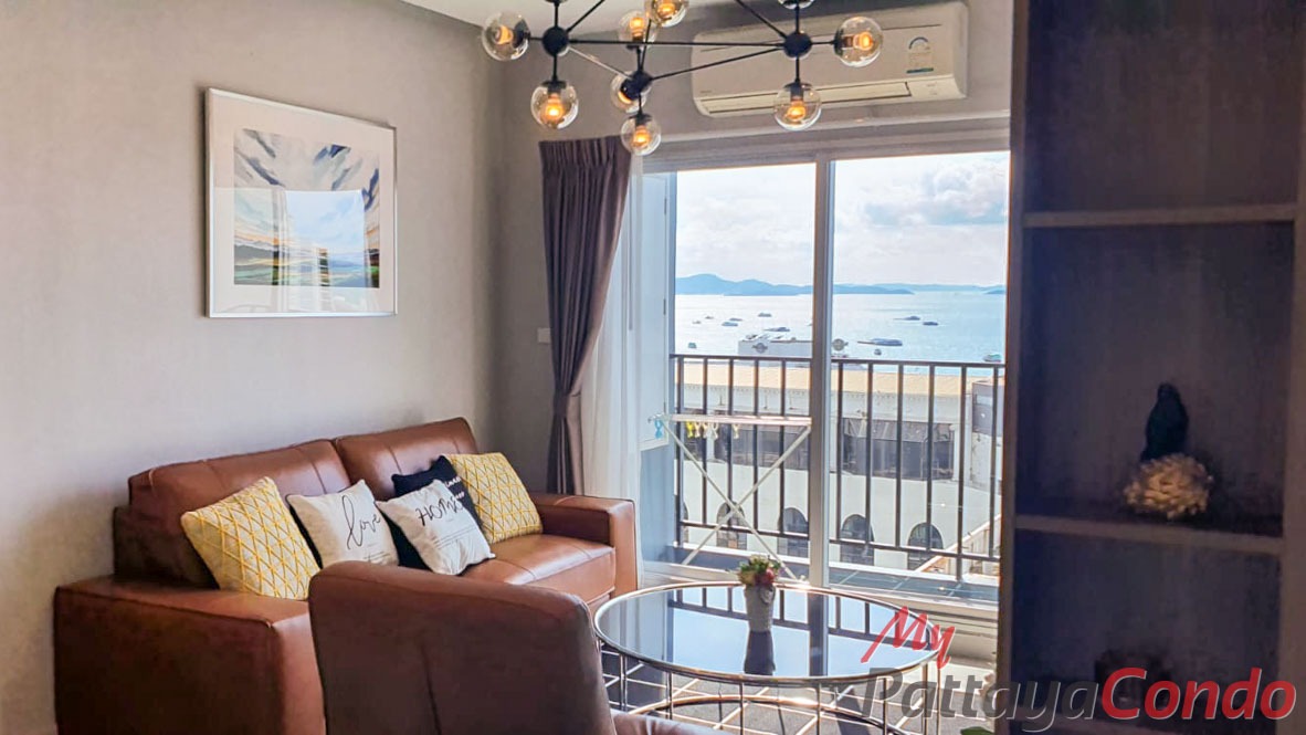 Centric Sea Pattaya Condo For Sale - CC64