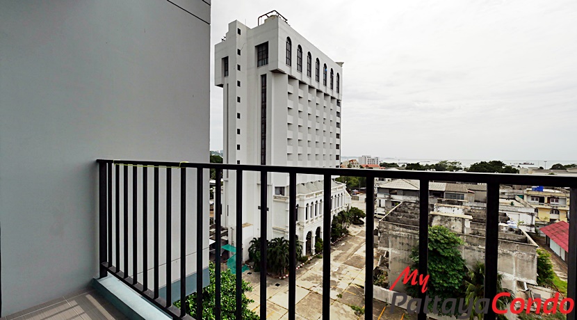 Centric Sea Pattaya Condo For Sale - CC41