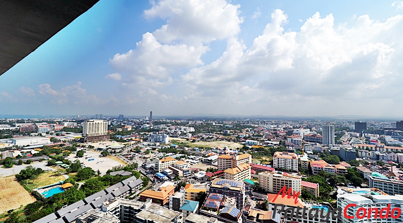 Centric Sea Pattaya Condo For Sale - CC26-21
