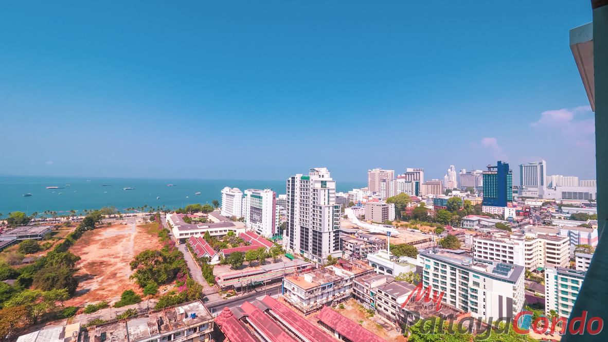 Centric Sea Pattaya Condo For Sale - CC65-17