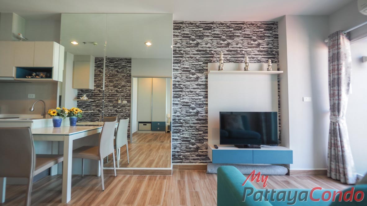 Centric Sea Pattaya Condo For Sale - CC65-0
