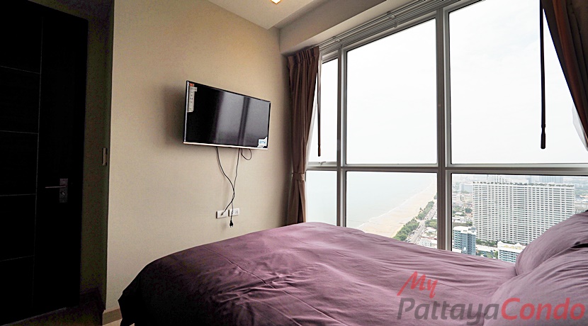 Cetus Beachfront Condo Pattaya For Sale - CETUS09-18
