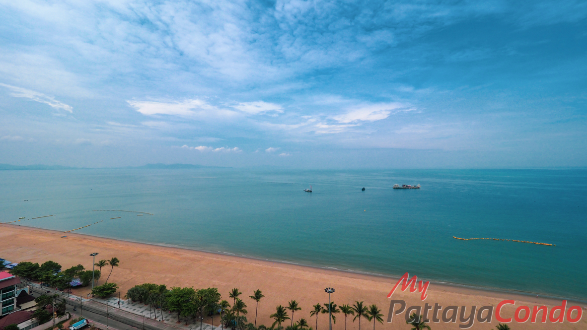 Cetus Beachfront Condo Pattaya For Sale - CETUS14