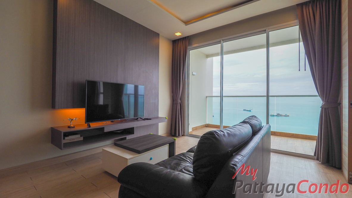 Cetus Beachfront Condo Pattaya For Sale - CETUS14