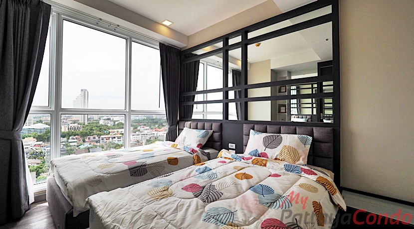 Cetus Beachfront Condo Pattaya For Sale - CETUS10
