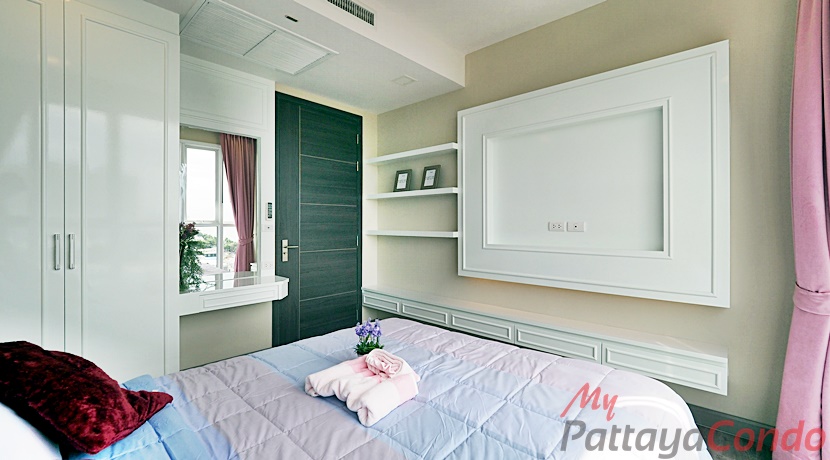 Cetus Beachfront Condo Pattaya For Sale - CETUS10