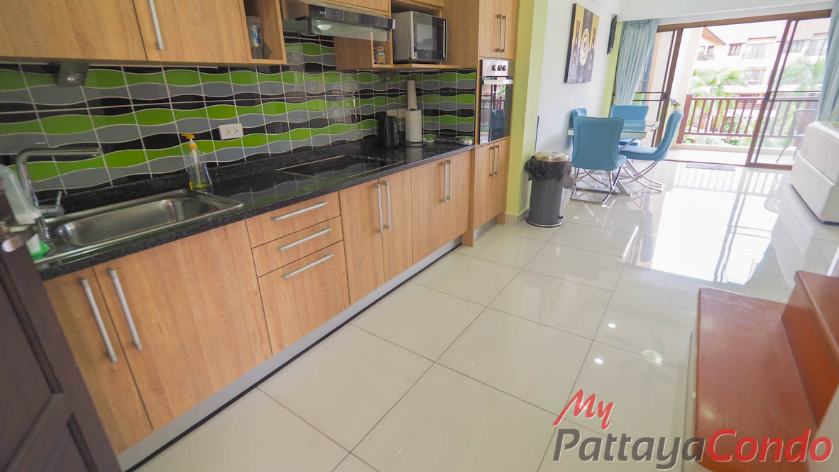 Chateau Dale Thabali Condo For Sale - TBL05