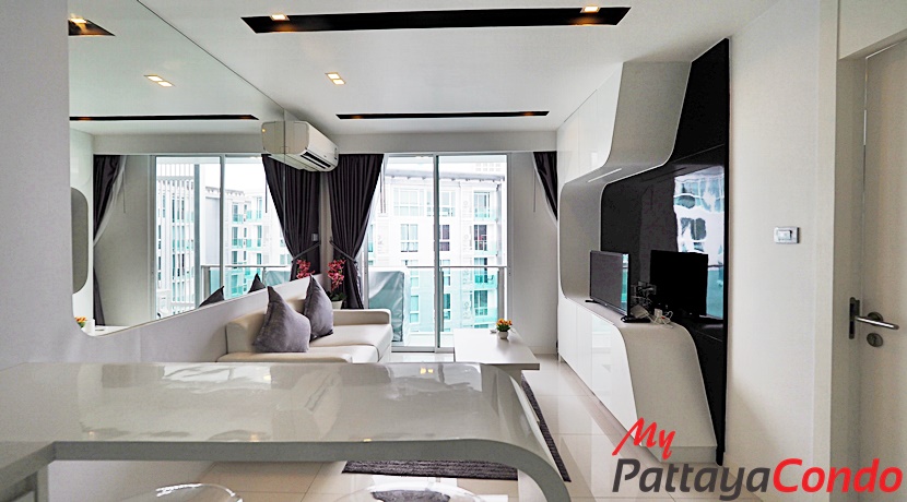 City Center Residence Condo For Sale Pattaya - CCR36