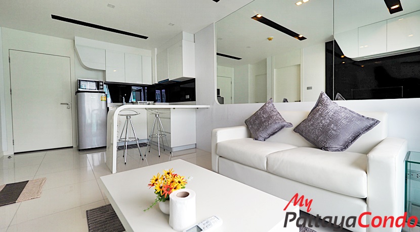 City Center Residence Condo For Sale Pattaya - CCR36-5