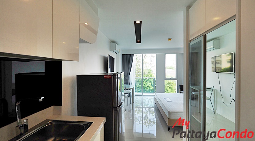 City Center Residence Condo For Sale Pattaya - CCR22