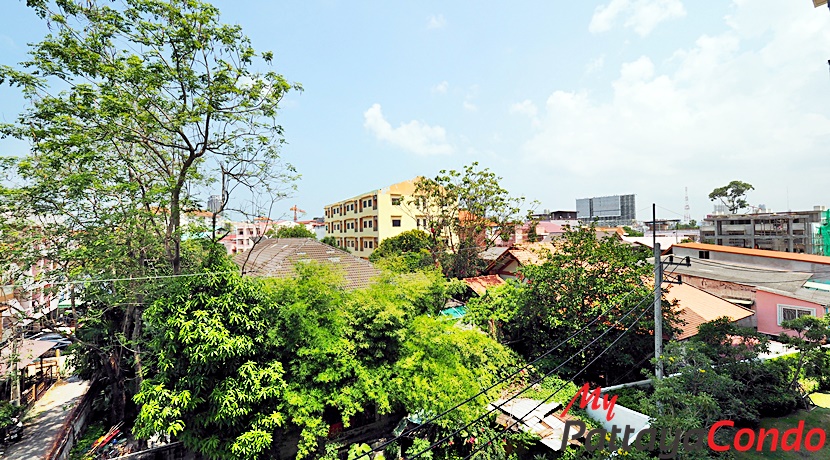 City Center Residence Condo For Sale Pattaya - CCR22