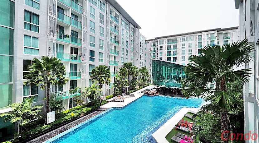 City Center Residence Condo For Sale Pattaya - CCR43