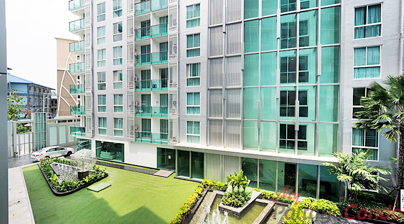 City Center Residence Condo For Sale Pattaya - CCR43-11