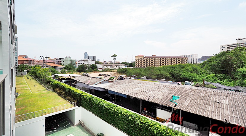 City Center Residence Condo For Sale Pattaya - CCR42