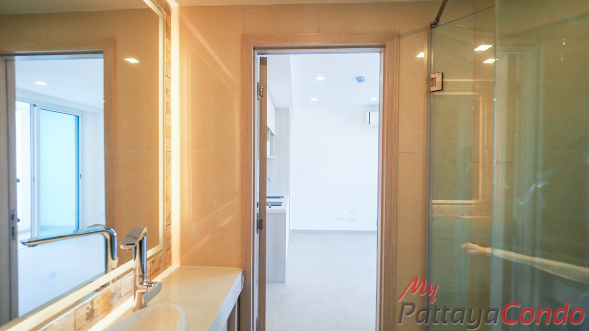 City Garden Olympus Pattaya Condo For Sale - CGOLY06