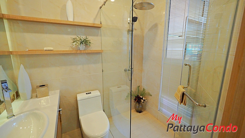 City Garden Olympus Pattaya Condo For Sale - CGOLY06