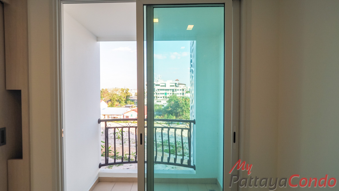 City Garden Olympus Pattaya Condo For Sale - CGOLY05