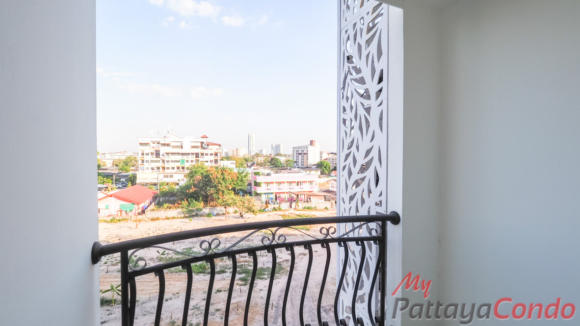 City Garden Olympus Pattaya Condo For Sale - CGOLY05-11